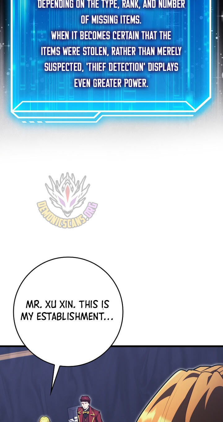Maxed Talent Player Chapter 131 page 55 - 