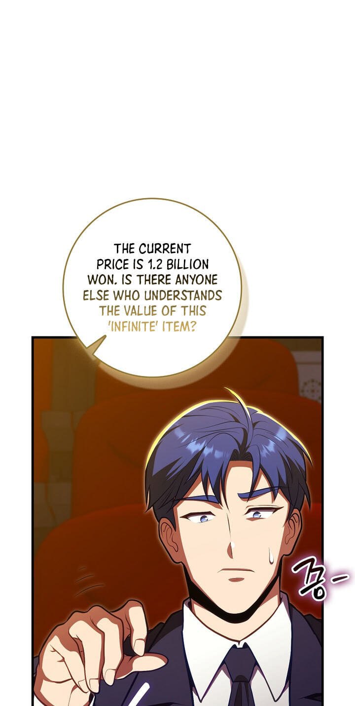 Maxed Talent Player Chapter 131 page 10 - 