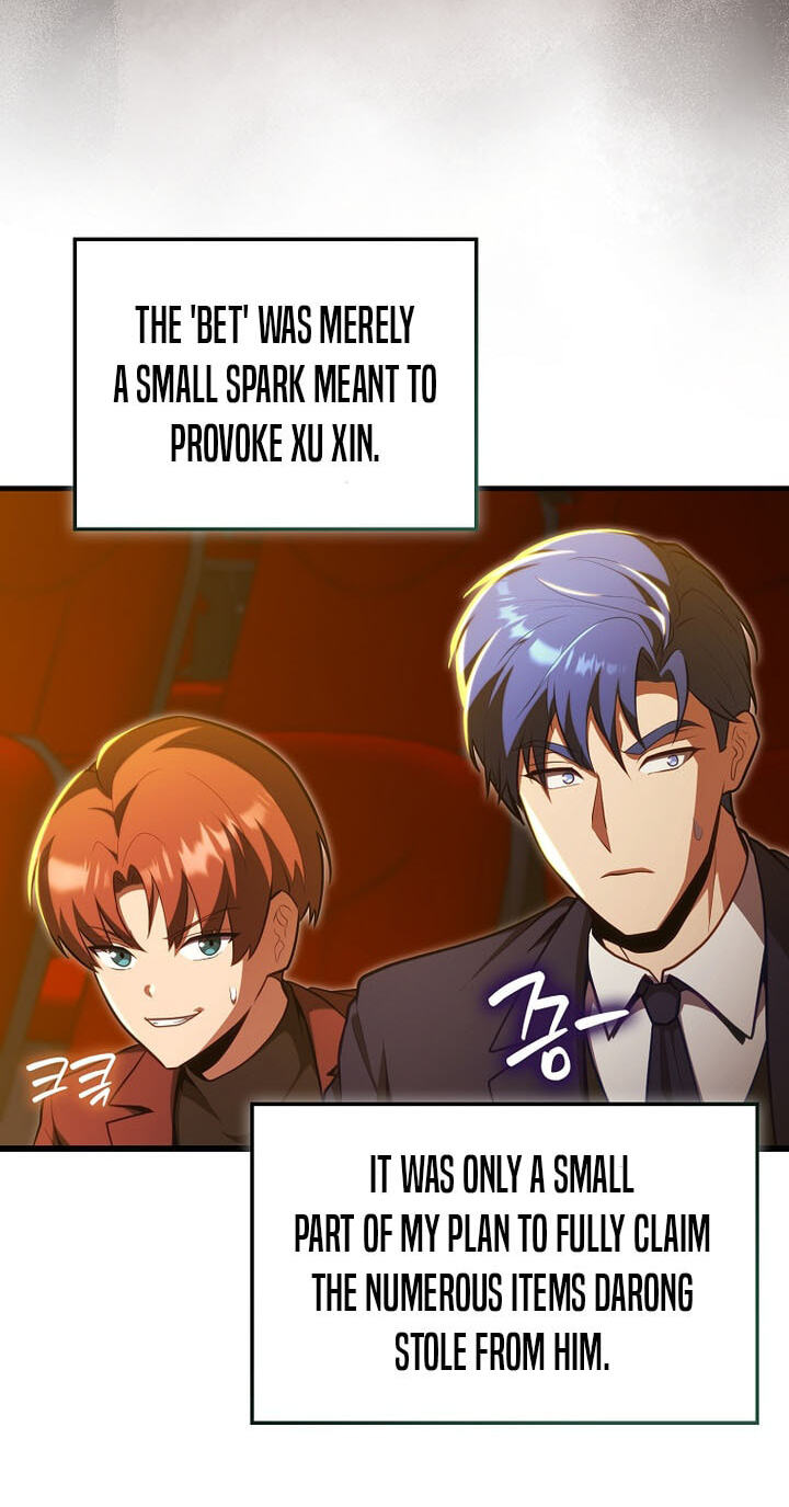 Maxed Talent Player Chapter 132 page 11 - 