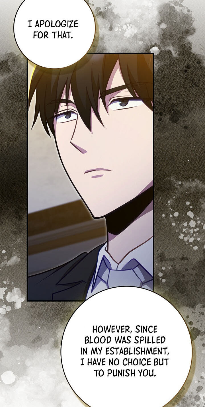 Maxed Talent Player Chapter 132 page 21 - 