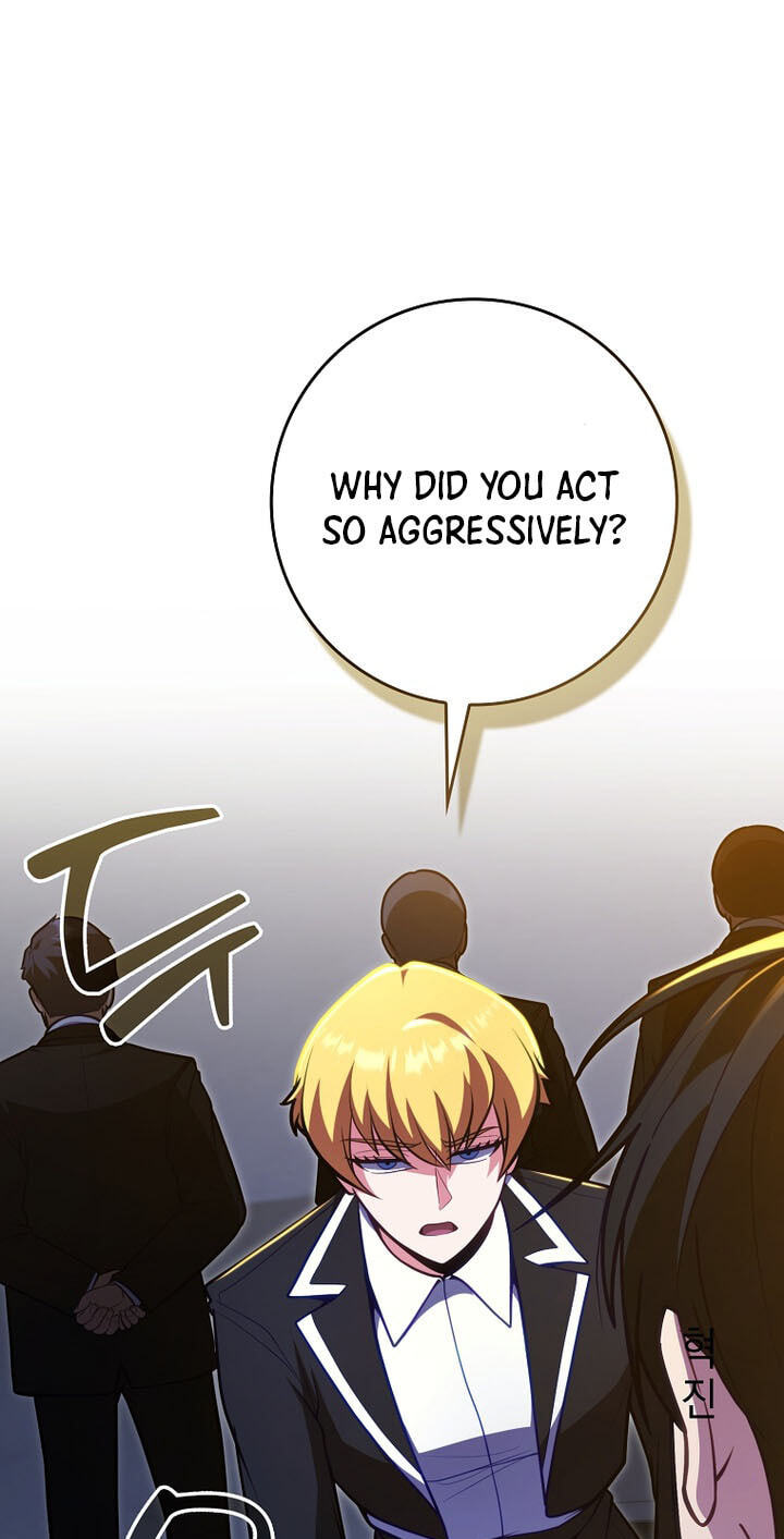 Maxed Talent Player Chapter 132 page 23 - 