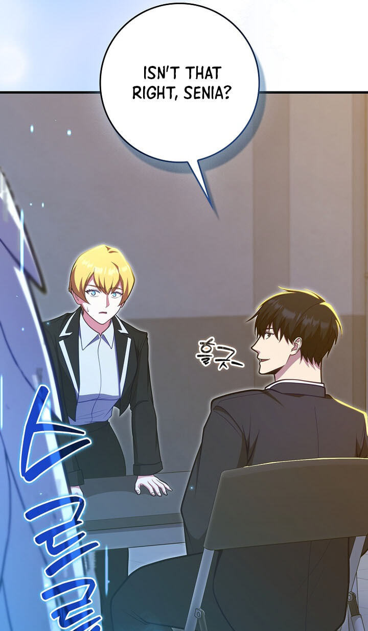 Maxed Talent Player Chapter 132 page 30 - 