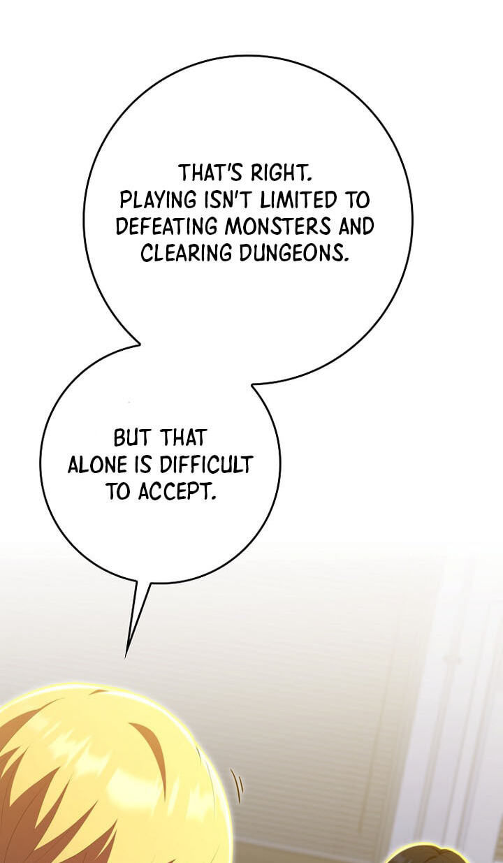 Maxed Talent Player Chapter 132 page 35 - 