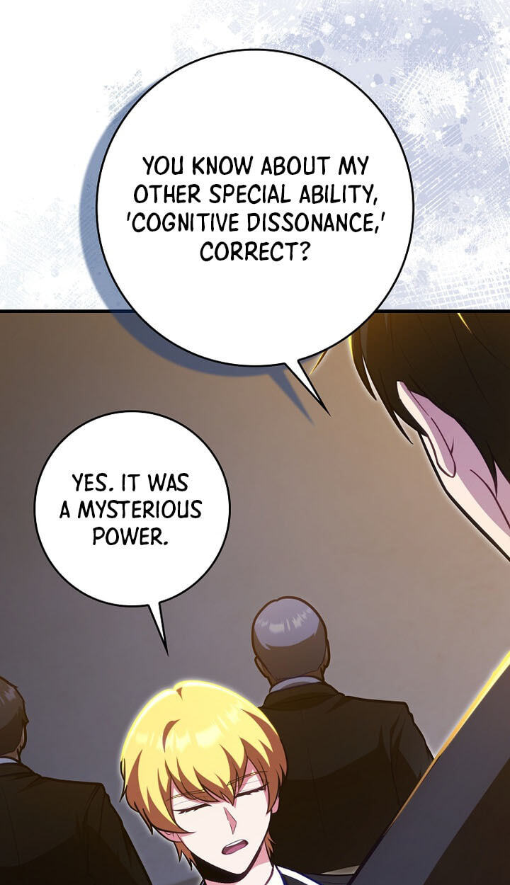 Maxed Talent Player Chapter 132 page 37 - 