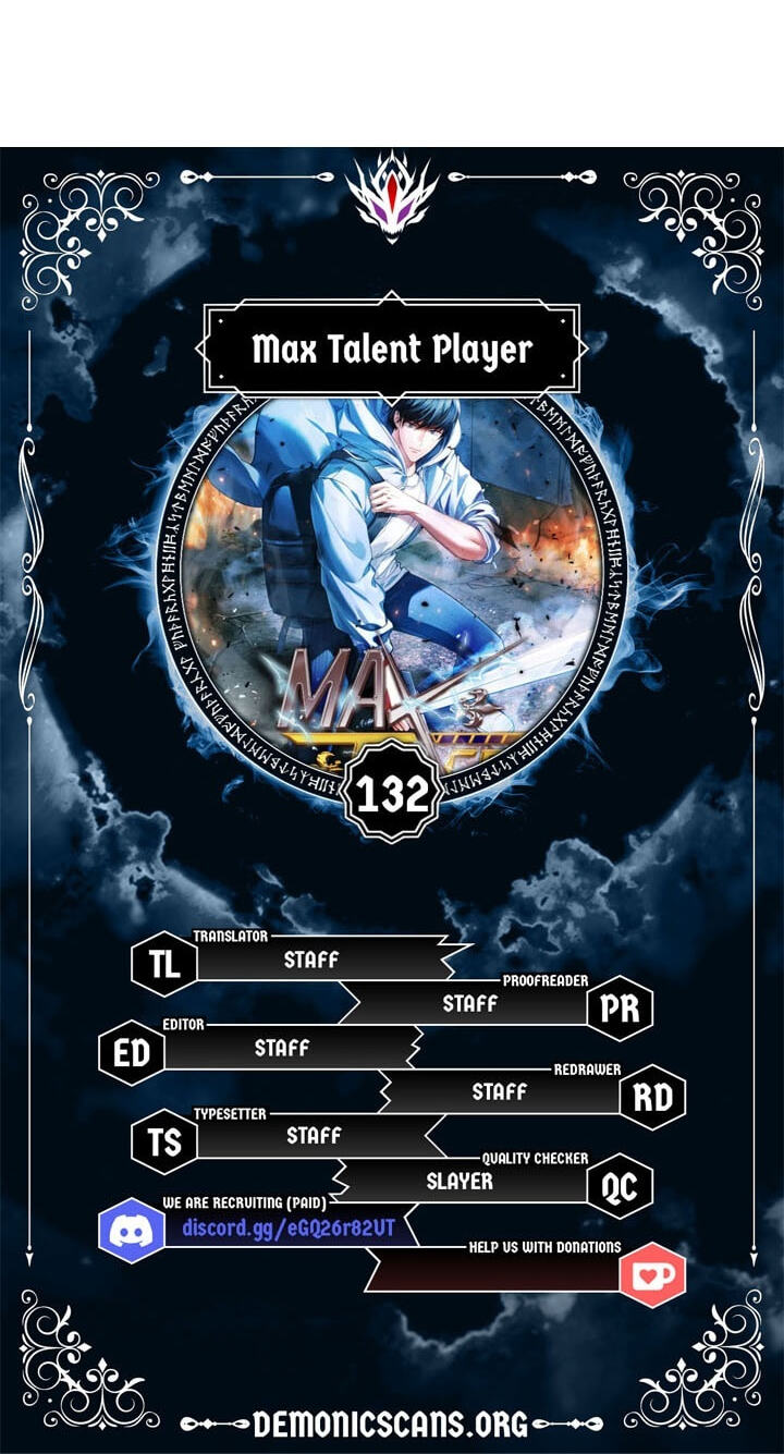 Maxed Talent Player Chapter 132 page 8 - 