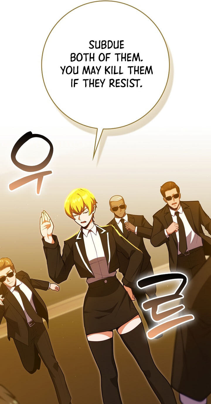 Maxed Talent Player Chapter 132 page 9 - 