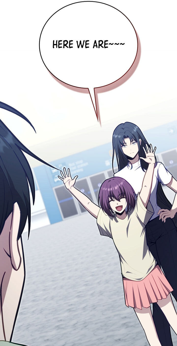 Maxed Talent Player Chapter 133 page 16 - 