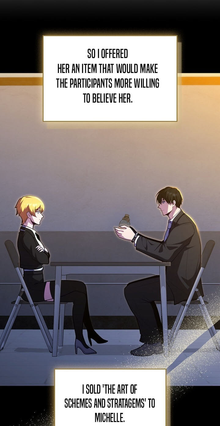 Maxed Talent Player Chapter 133 page 6 - 