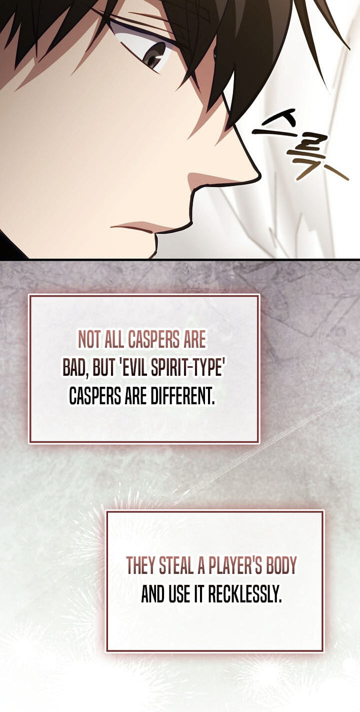 Maxed Talent Player Chapter 133 page 55 - 