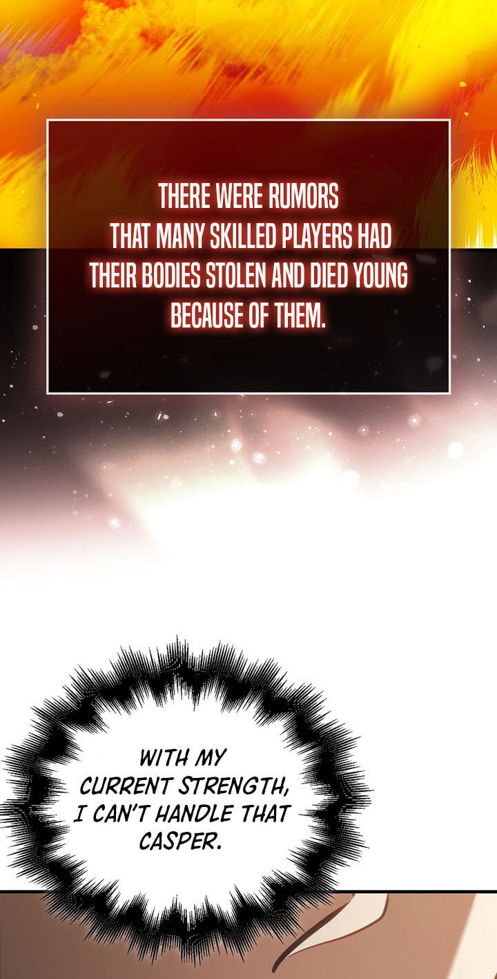 Maxed Talent Player Chapter 133 page 57 - 