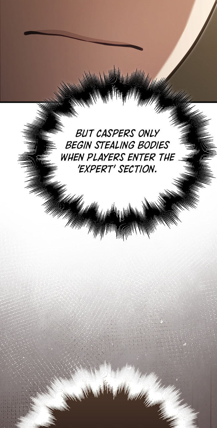 Maxed Talent Player Chapter 133 page 58 - 