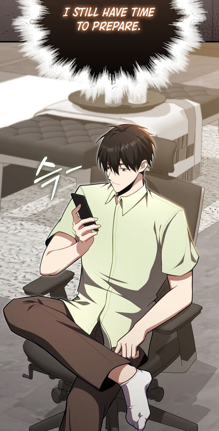 Maxed Talent Player Chapter 133 page 59 - 