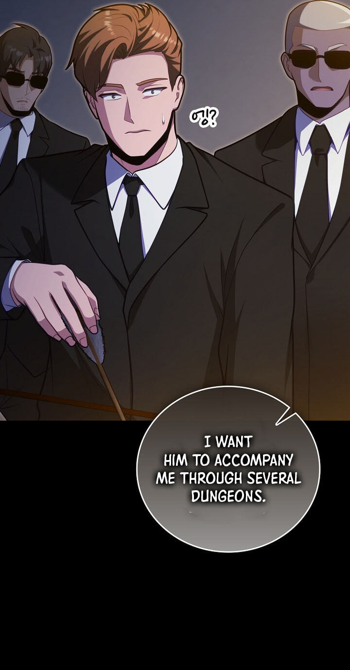 Maxed Talent Player Chapter 133 page 9 - 