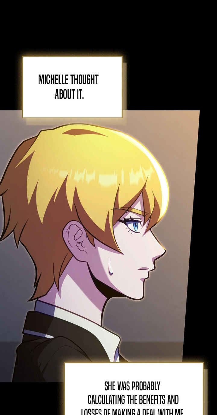 Maxed Talent Player Chapter 133 page 10 - 