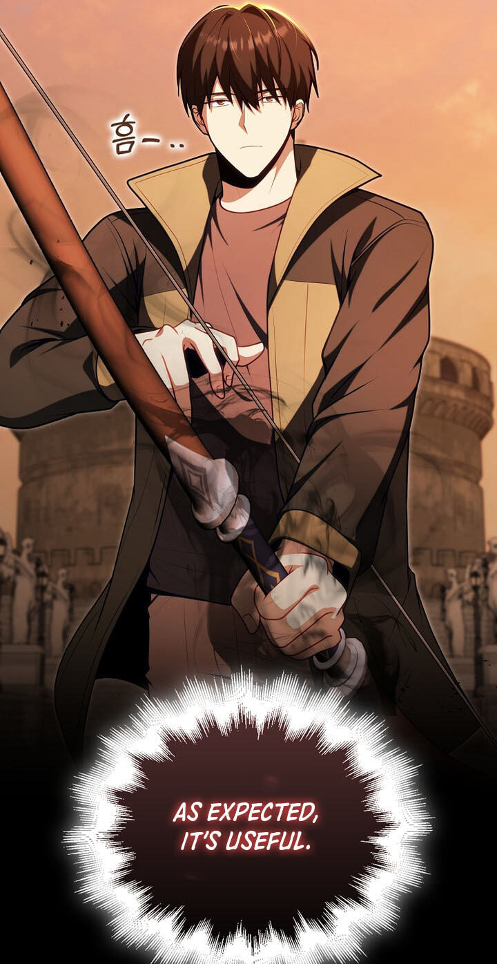 Maxed Talent Player Chapter 134 page 30 - 