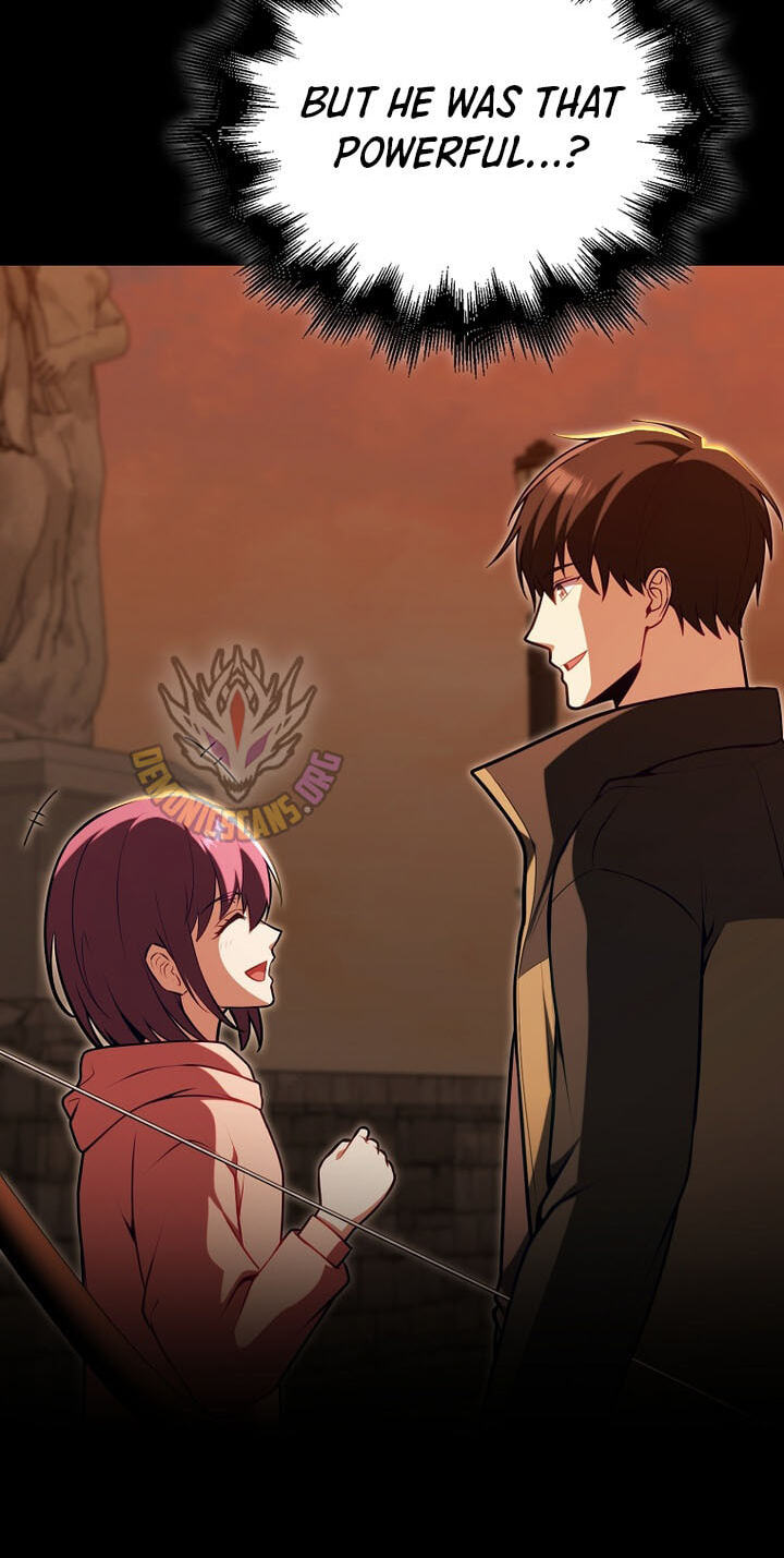 Maxed Talent Player Chapter 134 page 40 - 