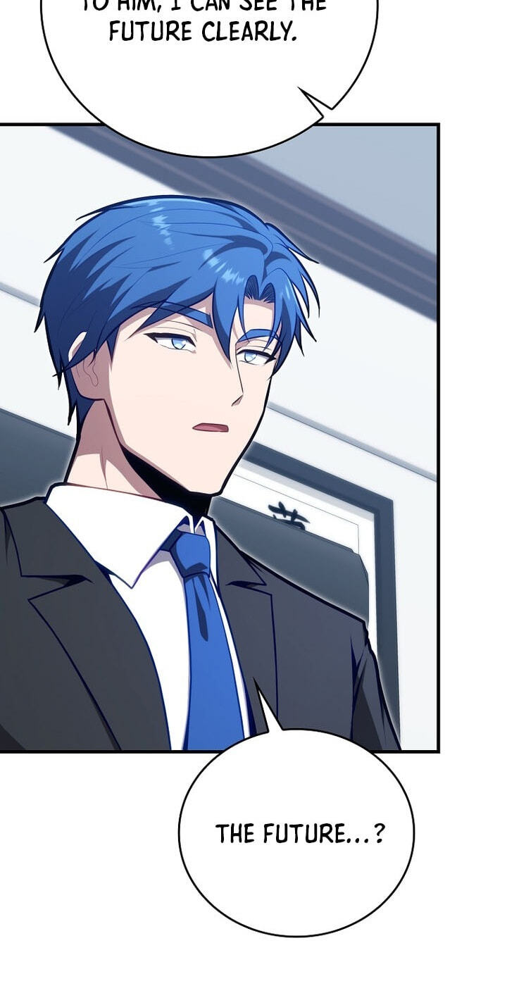 Maxed Talent Player Chapter 134 page 7 - 