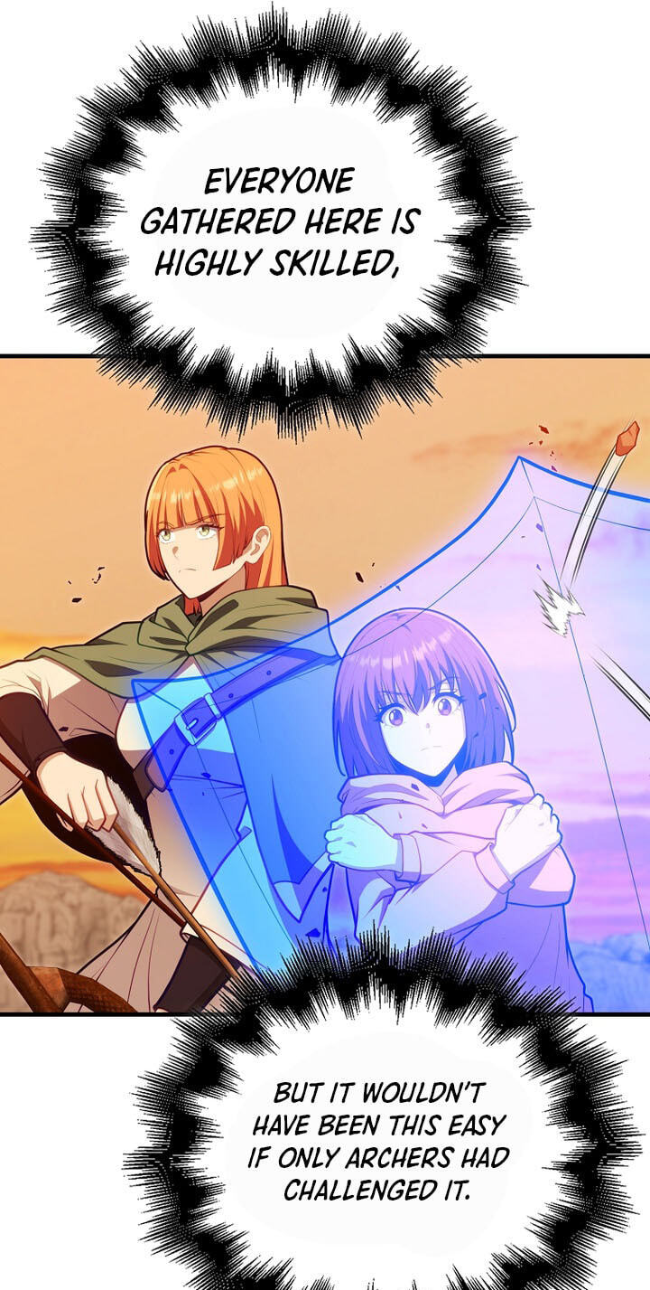 Maxed Talent Player Chapter 135 page 30 - 
