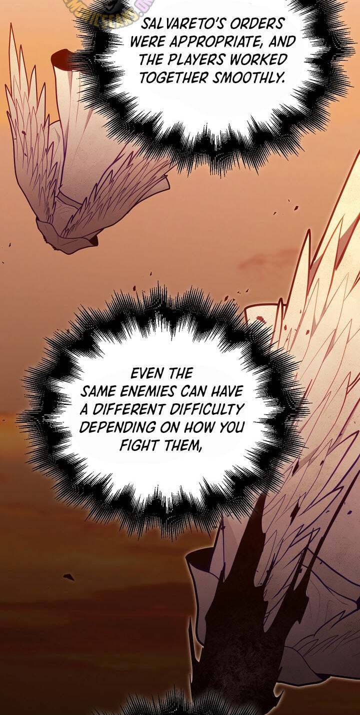 Maxed Talent Player Chapter 135 page 33 - 