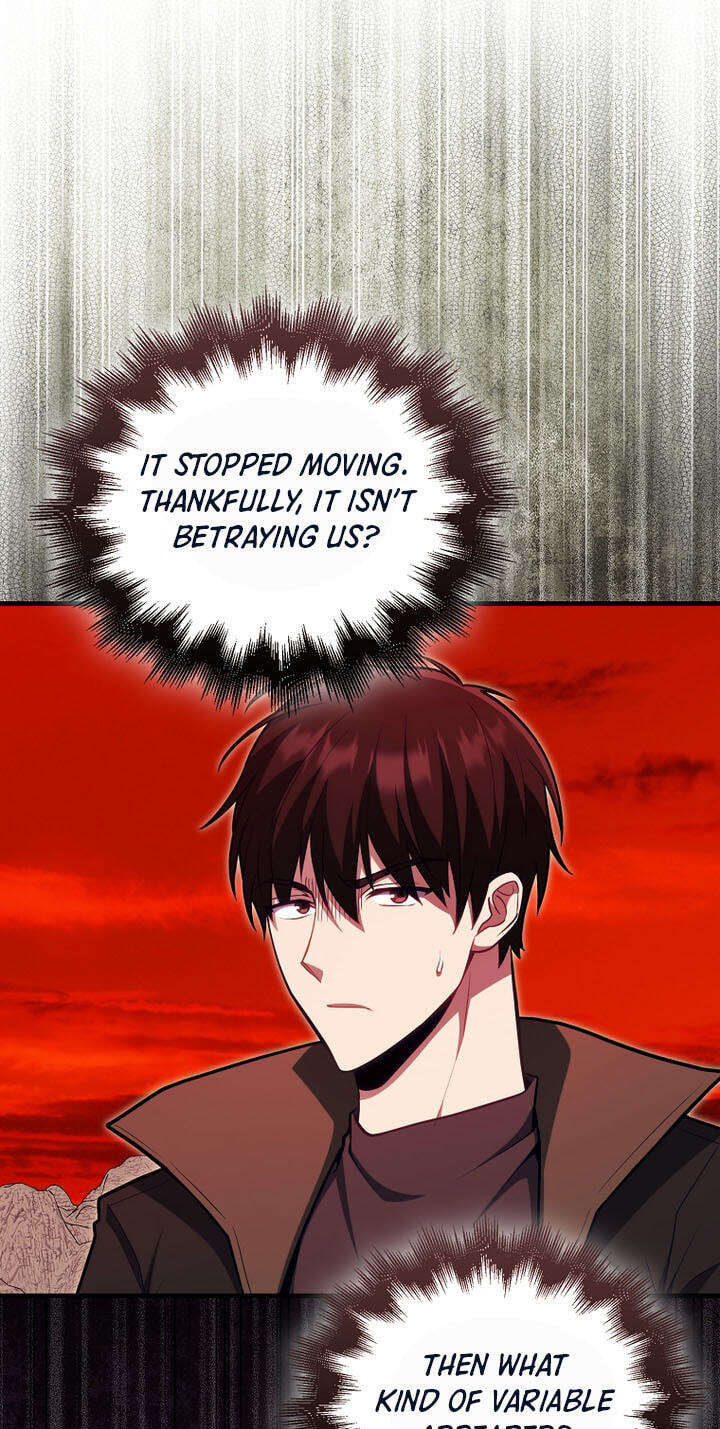Maxed Talent Player Chapter 135 page 50 - 