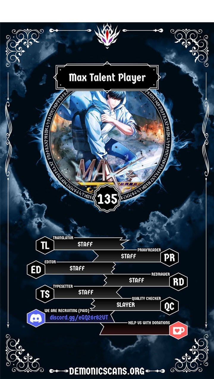 Maxed Talent Player Chapter 135 page 9 - 