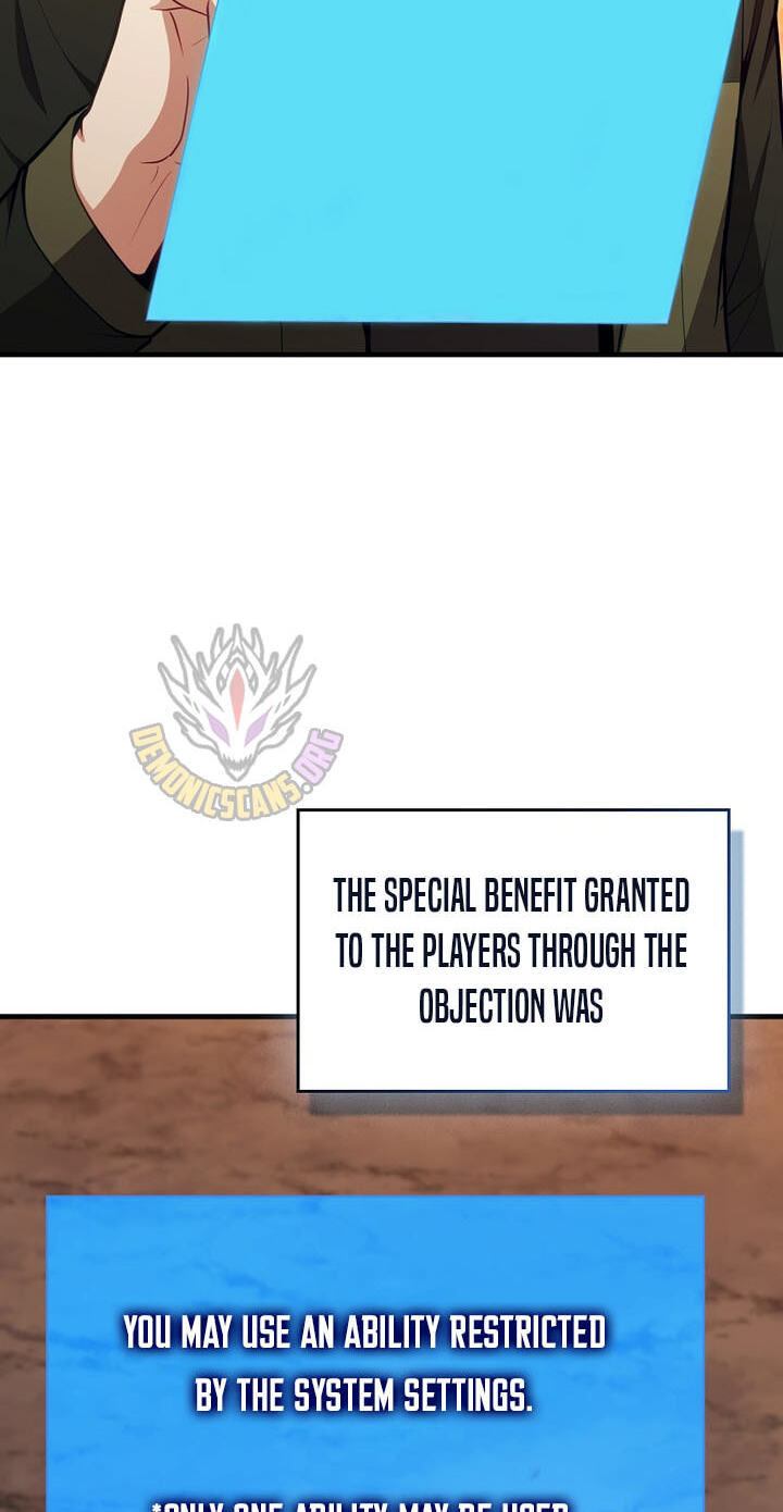 Maxed Talent Player Chapter 136 page 26 - 
