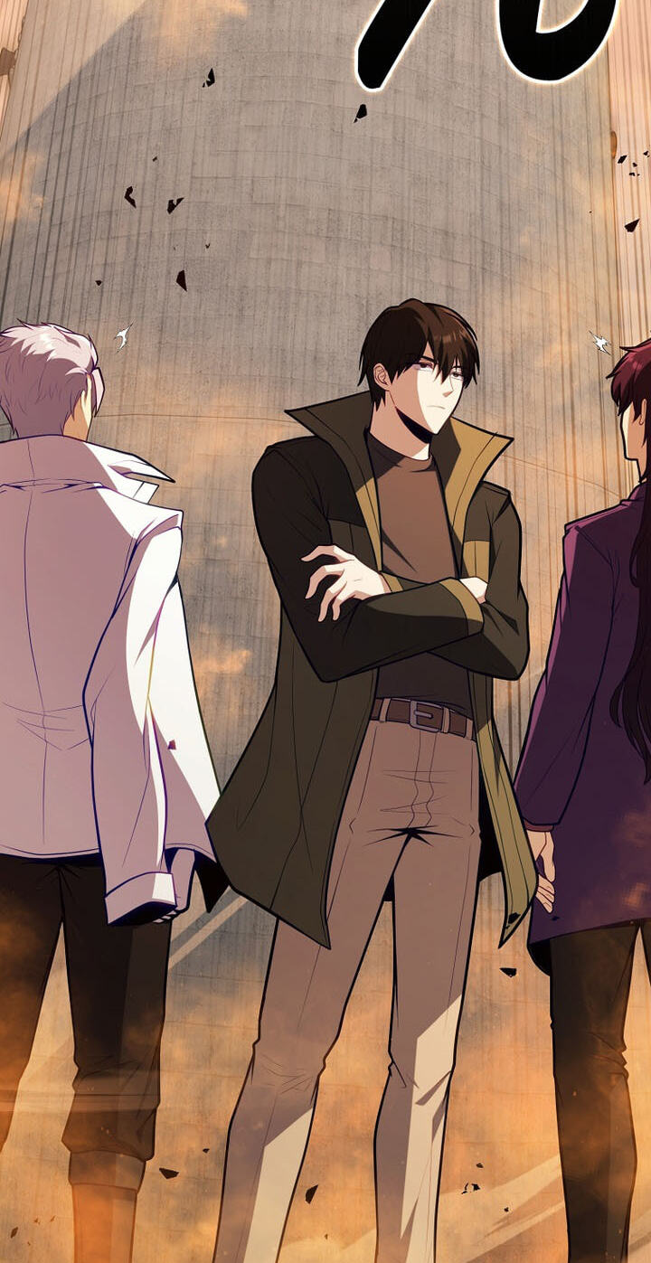 Maxed Talent Player Chapter 136 page 33 - 