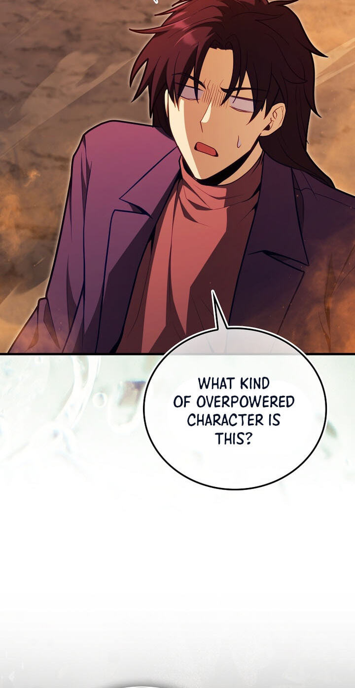 Maxed Talent Player Chapter 136 page 35 - 