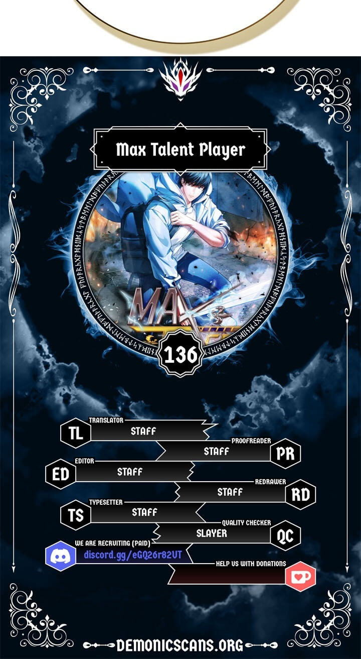 Maxed Talent Player Chapter 136 page 9 - 