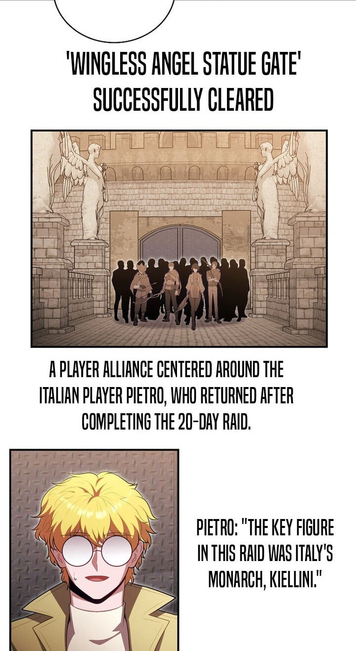 Maxed Talent Player Chapter 138 page 3 - 