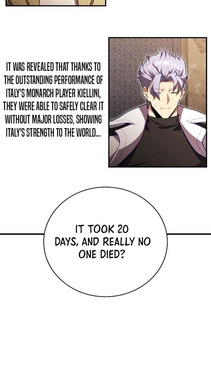 Maxed Talent Player Chapter 138 page 4 - 