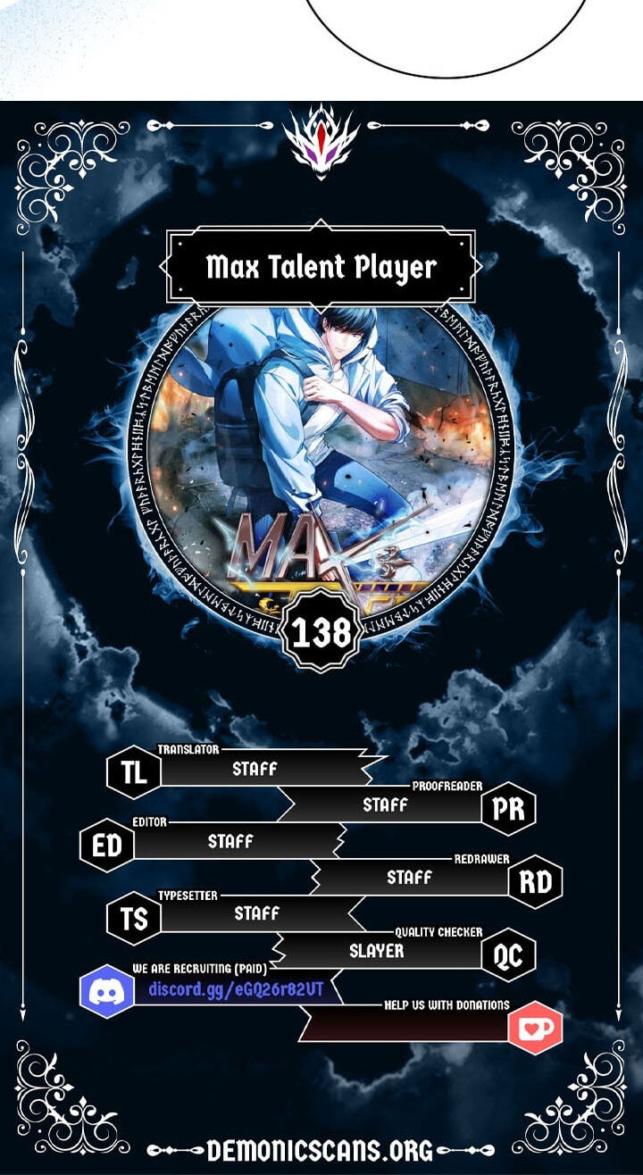 Maxed Talent Player Chapter 138 page 9 - 