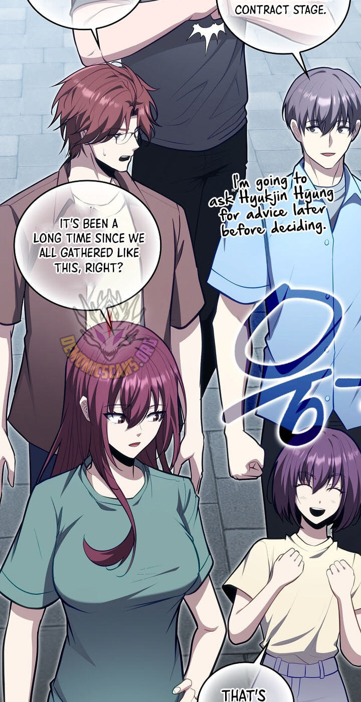 Maxed Talent Player Chapter 138 page 83 - 