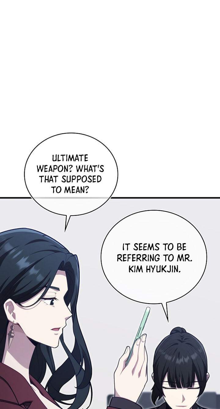 Maxed Talent Player Chapter 138 page 10 - 