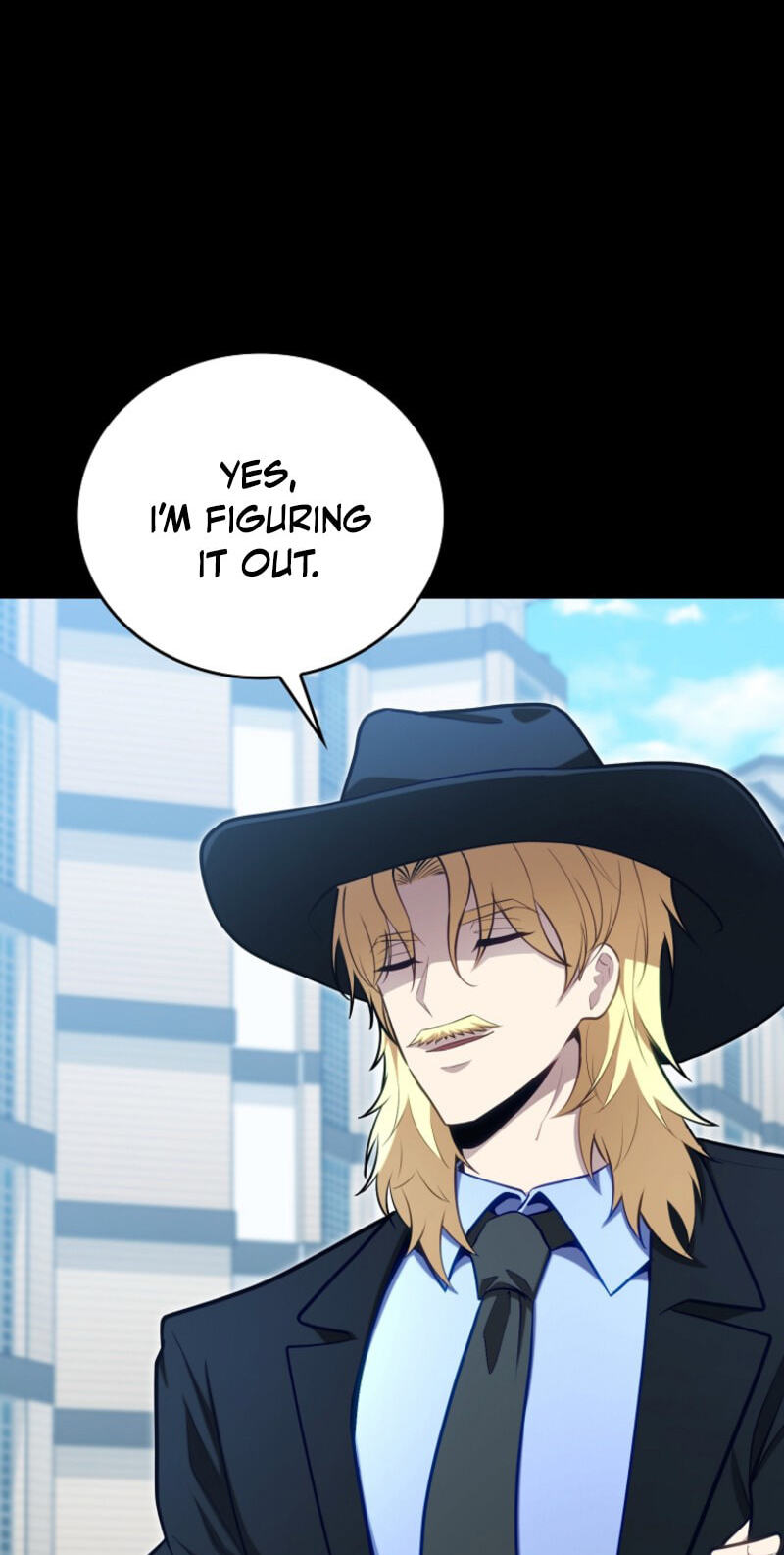 Maxed Talent Player Chapter 141 page 11 - 