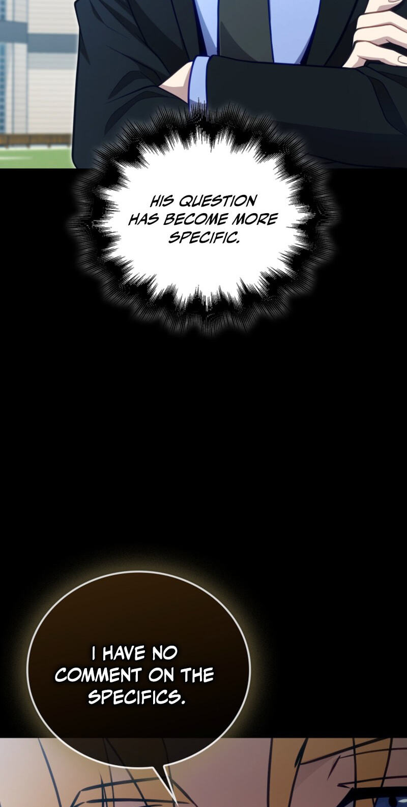 Maxed Talent Player Chapter 141 page 12 - 