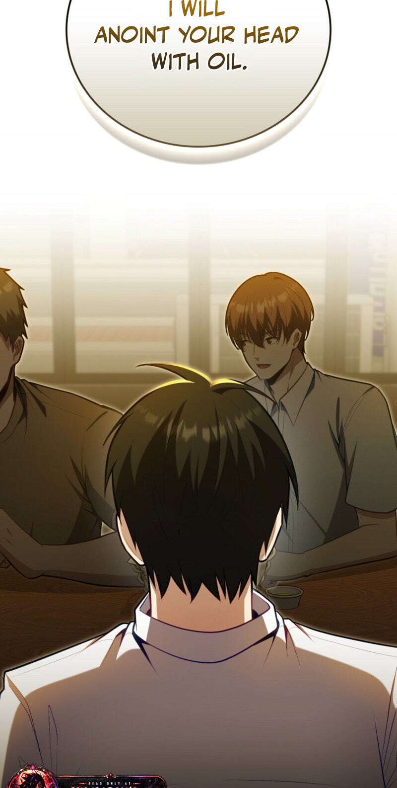 Maxed Talent Player Chapter 141 page 14 - 