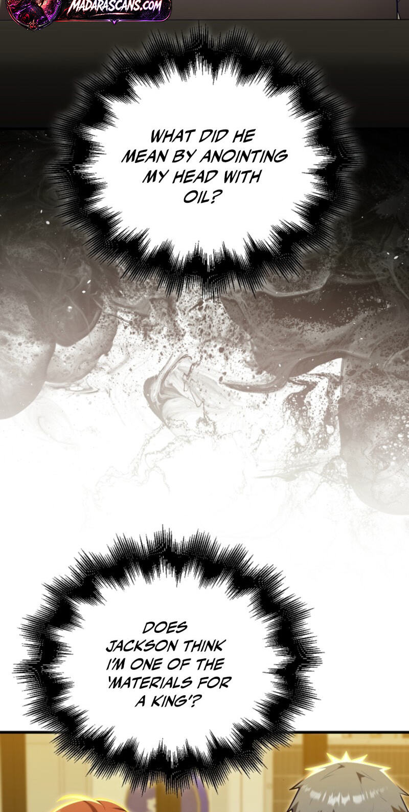Maxed Talent Player Chapter 141 page 15 - 