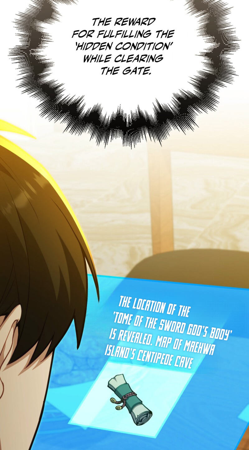 Maxed Talent Player Chapter 141 page 21 - 