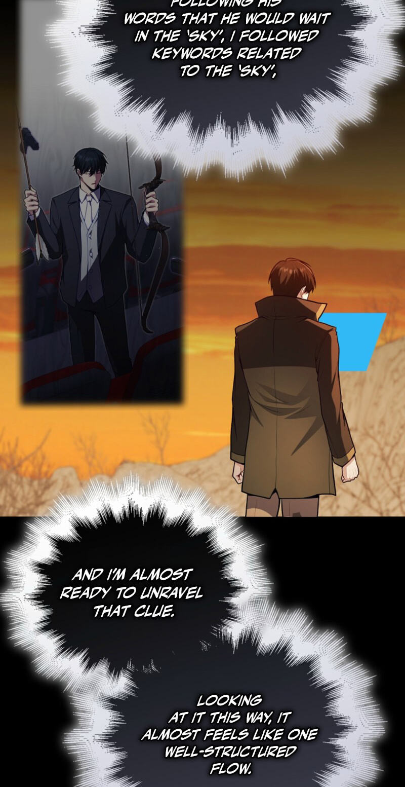 Maxed Talent Player Chapter 141 page 31 - 
