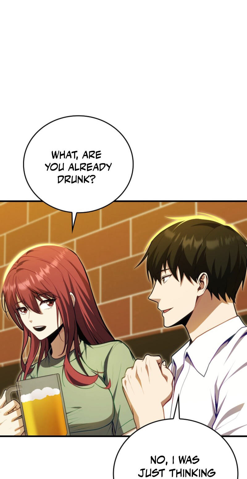 Maxed Talent Player Chapter 141 page 36 - 
