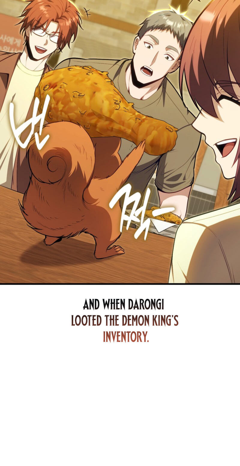 Maxed Talent Player Chapter 141 page 39 - 