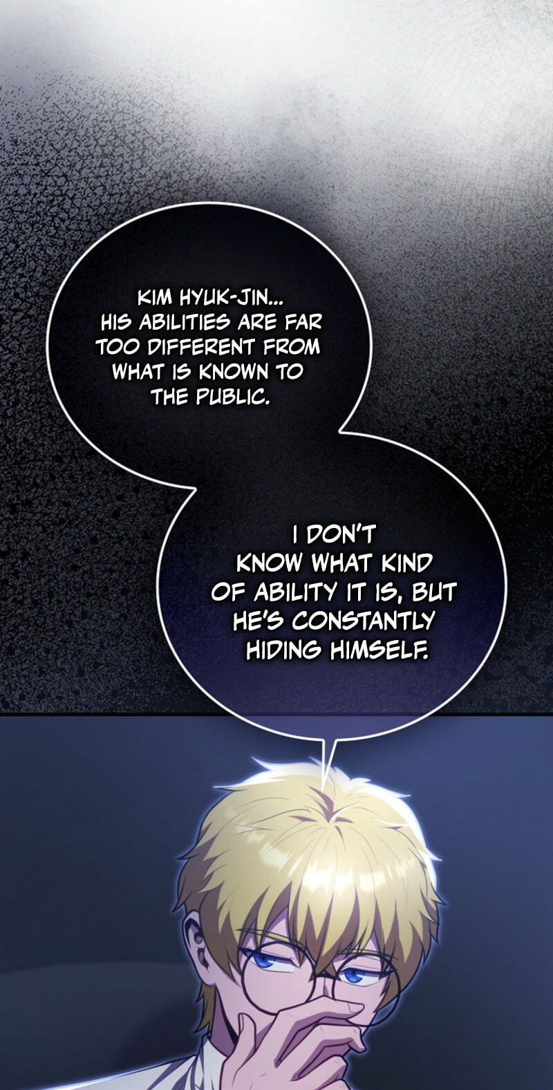 Maxed Talent Player Chapter 141 page 47 - 