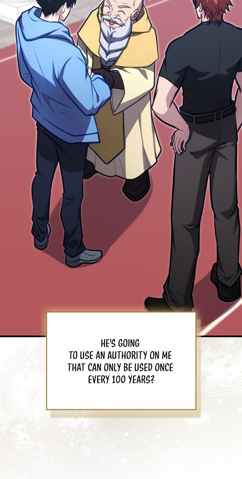Maxed Talent Player Chapter 141 page 62 - 