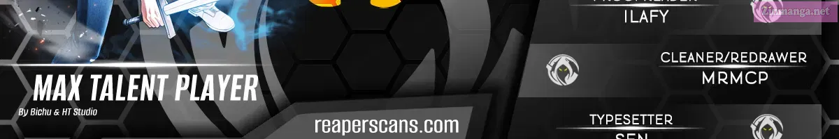 Maxed Talent Player Chapter 16 page 3 - 