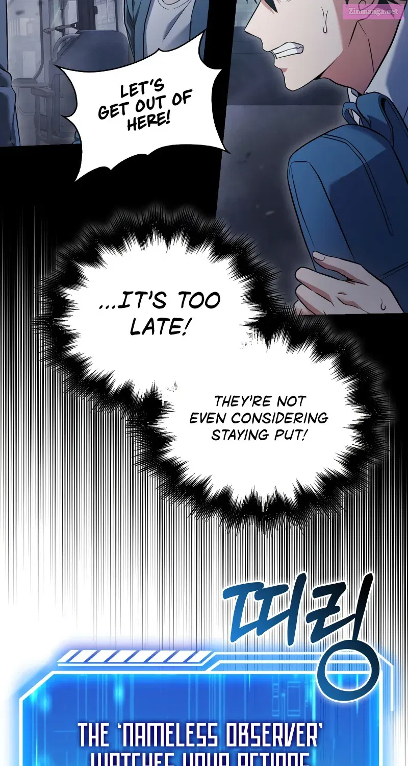 Maxed Talent Player Chapter 2 page 107 - 