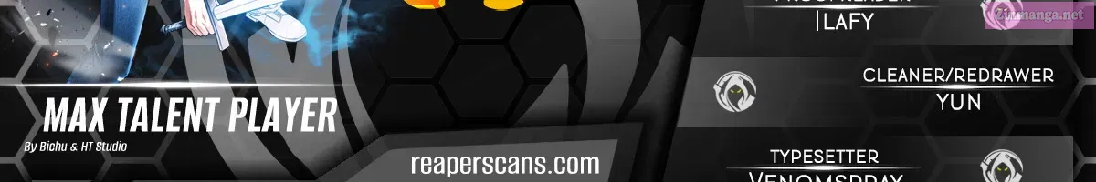 Maxed Talent Player Chapter 22 page 3 - 