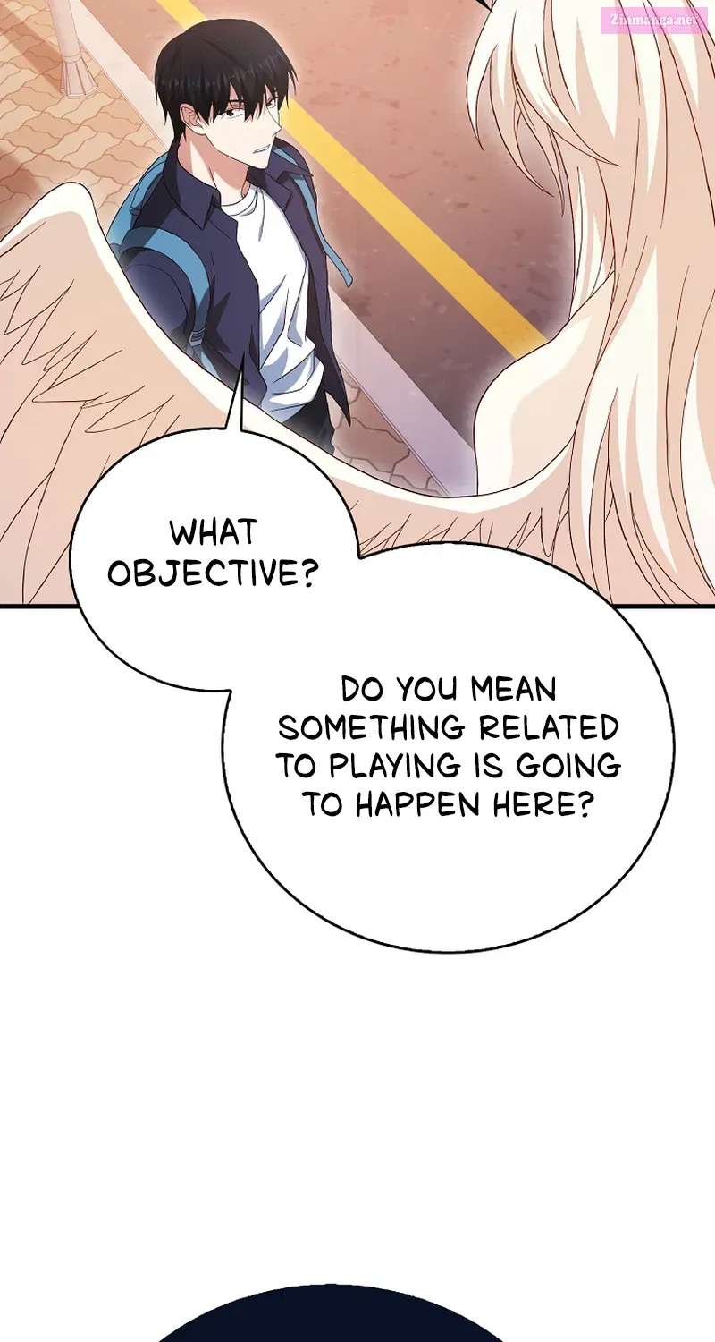 Maxed Talent Player Chapter 30 page 85 - 