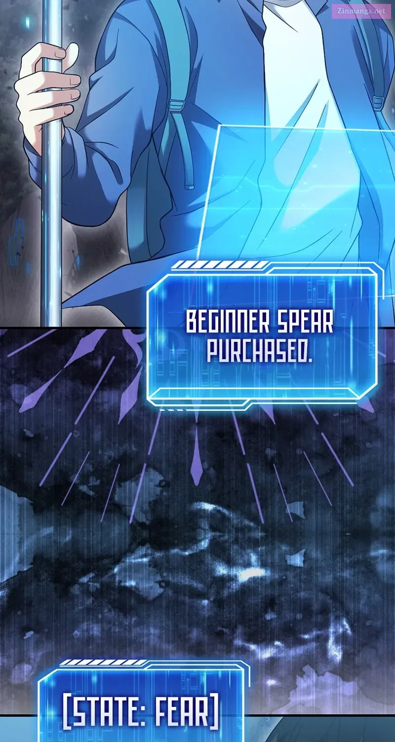 Maxed Talent Player Chapter 32 page 69 - 
