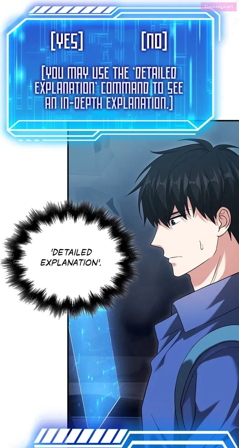 Maxed Talent Player Chapter 33 page 35 - 